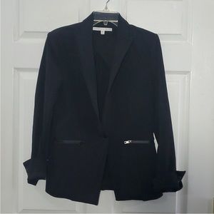 Veronica Beard Iconic Scuba Dickey Jacket Size 6